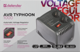 Стабилизатор напряжения Defender AVR Typhoon 1000