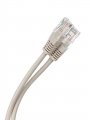 Патчкорд литой iOpen (Aopen/Qust) UTP кат.5е 7.5м серый <ANP511_7.5M>