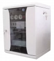 Шкаф телекоммуникационный настенный 10" 12U, (320 × 255)