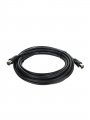 TTV9501-5M Кабель удлинительный антенный 9.5mm, 75Ом,ТВ-М to ТВ-F, 5m, Telecom (TTV9501-5M)