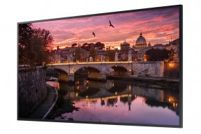 Информационный дисплей Samsung QB49R