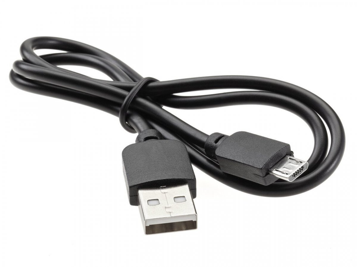 Кабель-переходник HDMI(M)+microUSB --> VGA_M+audio 1,8м 1080*60Hz, VCOM <CG598-1.8M>