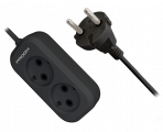 Удлинитель сетевой Progix US2XXB3