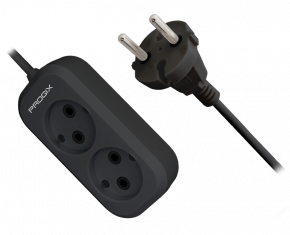 Удлинитель сетевой Progix US2XXB3