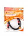 Кабель HDMI-19M --- HDMI-19M ver 2.0 4K*60Hz,1.5m TELECOM PRO <TCG220-1.5M>