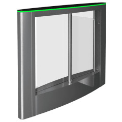 Тумба распашного турникета Oxgard QL-04-SM-R-660 (Mifare)