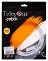 Кабель  Mini DP M <--> DP M  4K*60Hz 1.2V  1,8м Telecom (TA681-1.8M)