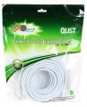 Кабель HDMI 19M/M 1.4V+3D/Ethernet iOpen (Aopen/Qust) <ACG511W-10M> 10m, белый