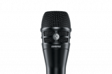 Кардиоидный динамический вокальный микрофон с двойной диафрагмой SHURE KSM8/B
