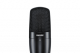 Профессиональный конденсаторный микрофон с большой диафрагмой SHURE SM27