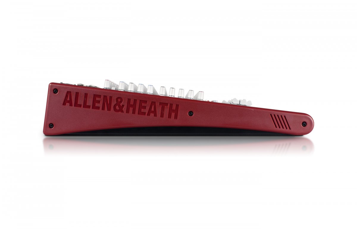 Универсальный аналоговый микшерный пульт для живого звука и записи Allen&Heath ZED-24