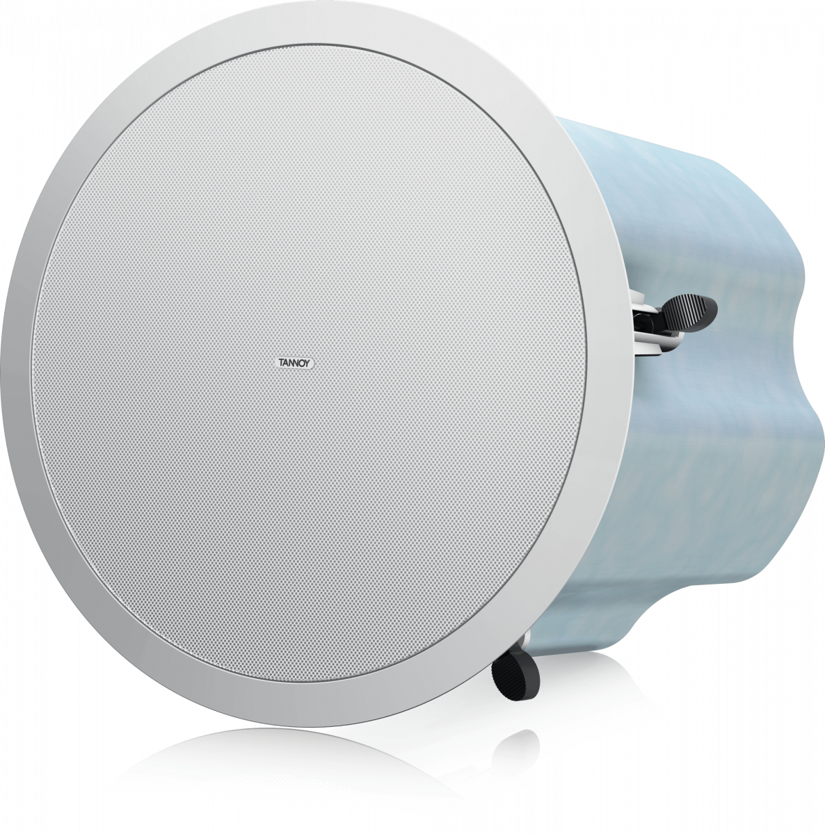 Потолочная акустическая система с рупором Q-Centric TANNOY CMS 803DC Q, встроенный трансформатор 70 В/100 В