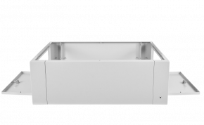 Оцинкованный цоколь (основание) для ШТВ-1 (В300*Ш700*Г600)