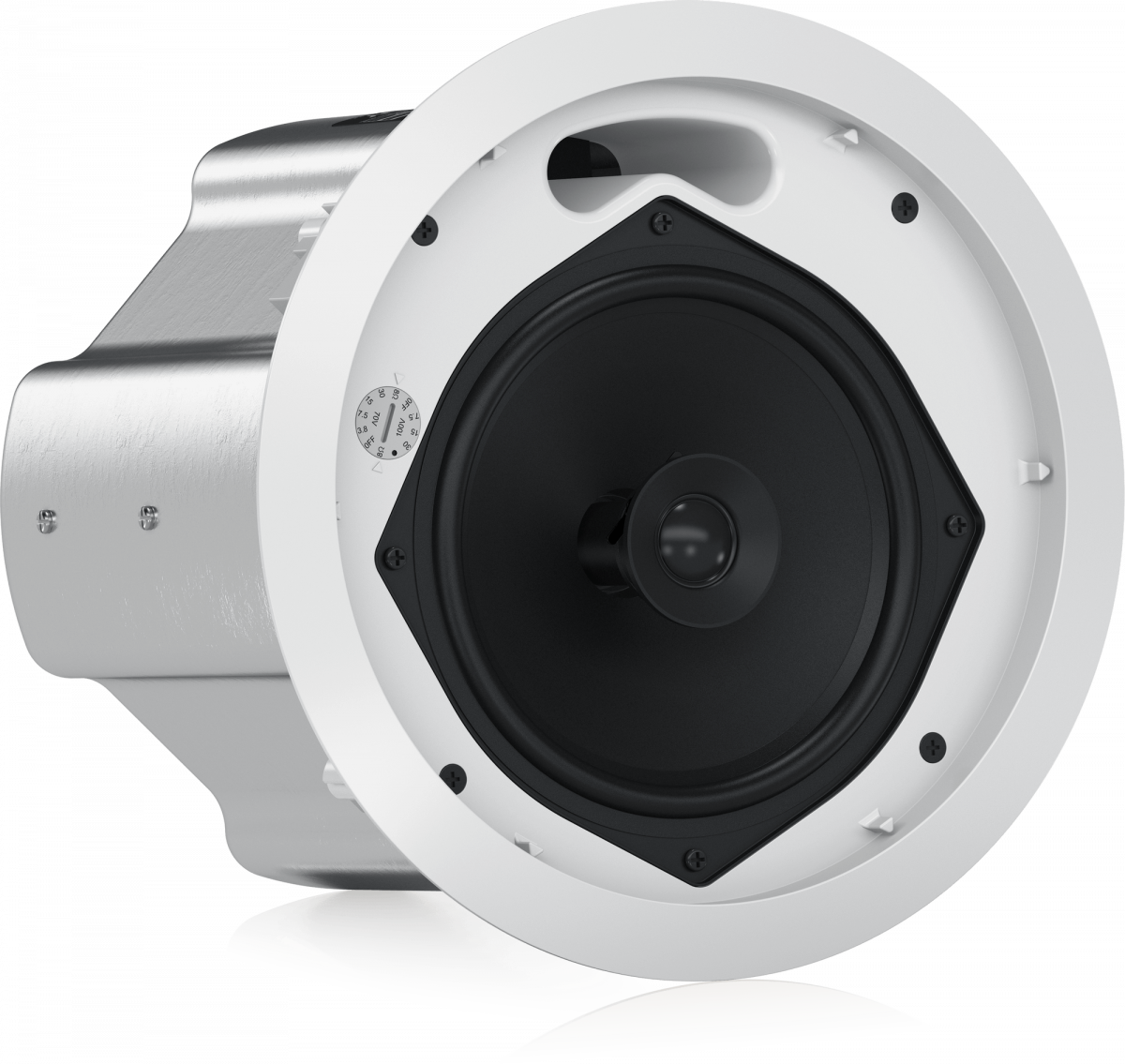 Коаксиальная потолочная акустическая система TANNOY CVS 601, встроенный трансформатор 70 В/100 В