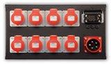 Контроллер ручного управления; 8-каналов, 1,0 кВт ChainMaster CM_801-CTRL-8-1KW