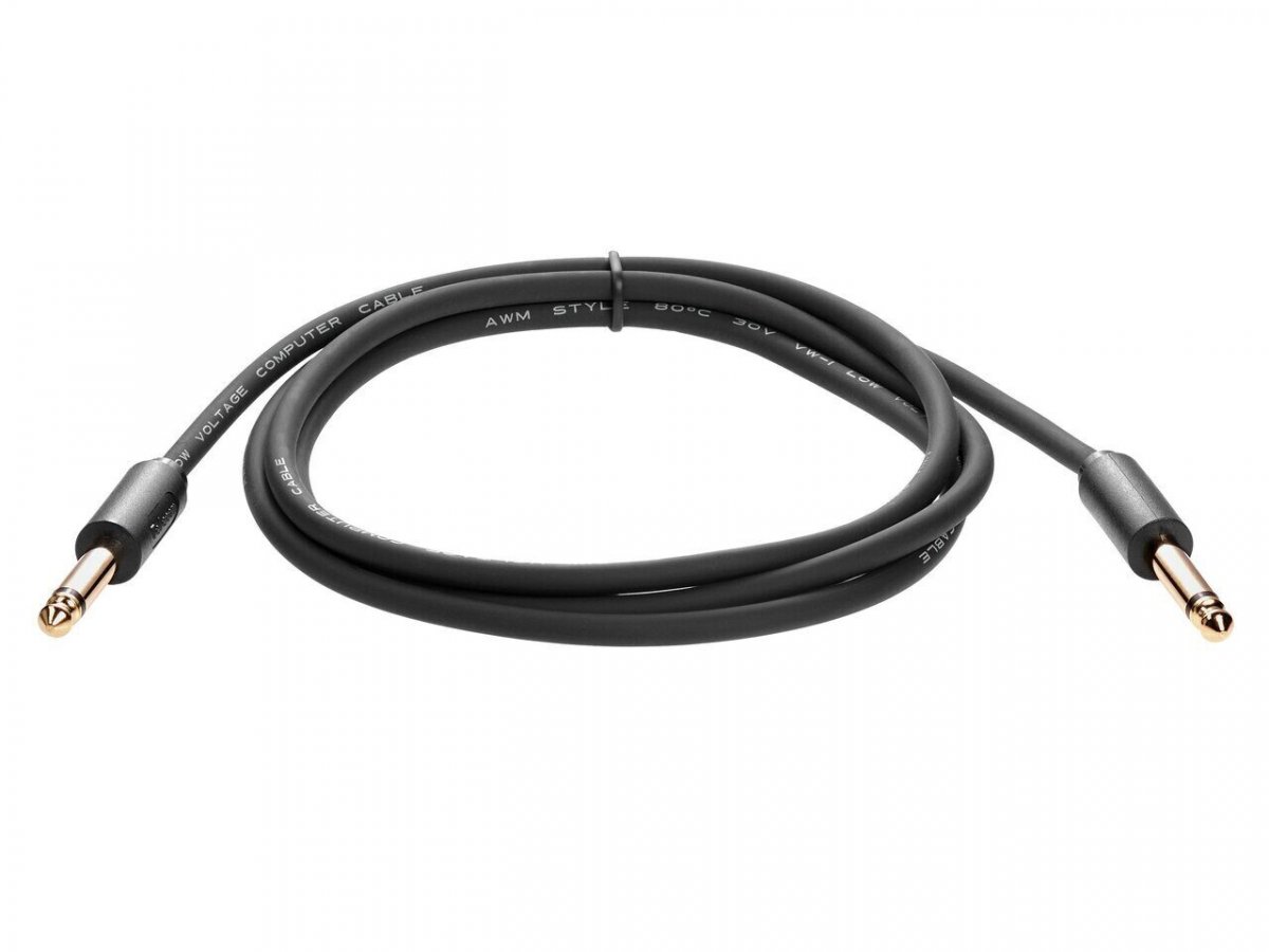 Кабель-соединительный 6.5 ST(M)/6.5 ST(M), 1.5м, Telecom PRO <TAV6166-1.5M>