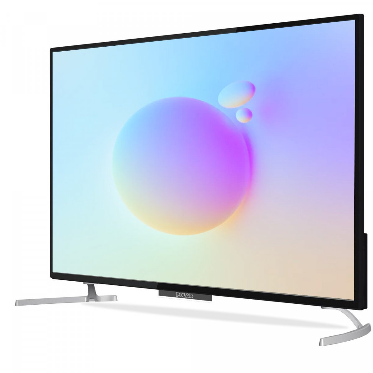 SMART телевизор 55" POLAR P55U51T2CSM