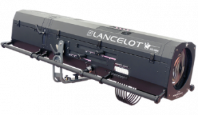 4000 Вт HTI прожектор следящего света Robert Juliat 1021TM Lancelot