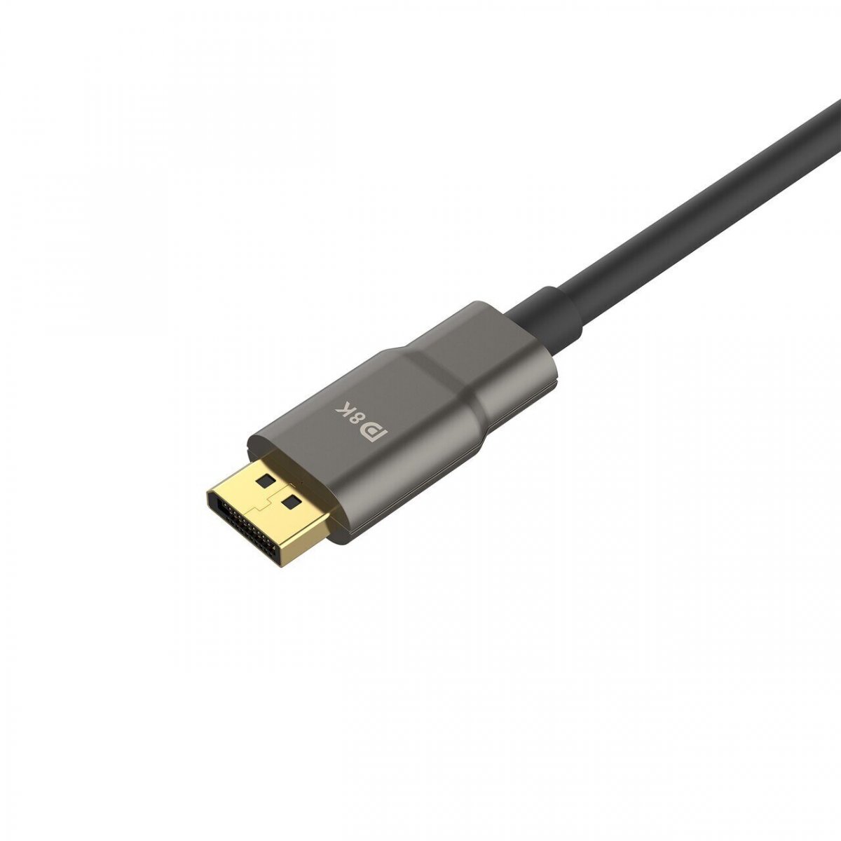 Кабель соединительный DISPLAY PORT v1.4, 8K@60Hz, 2m iOpen (Aopen/Qust)<ACG633-2M>