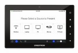 Панель Crestron TSW-760-B-S