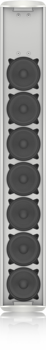 Звуковая колонна TANNOY VLS 7 (EN 54)-WH, трансформатор 70В/100В