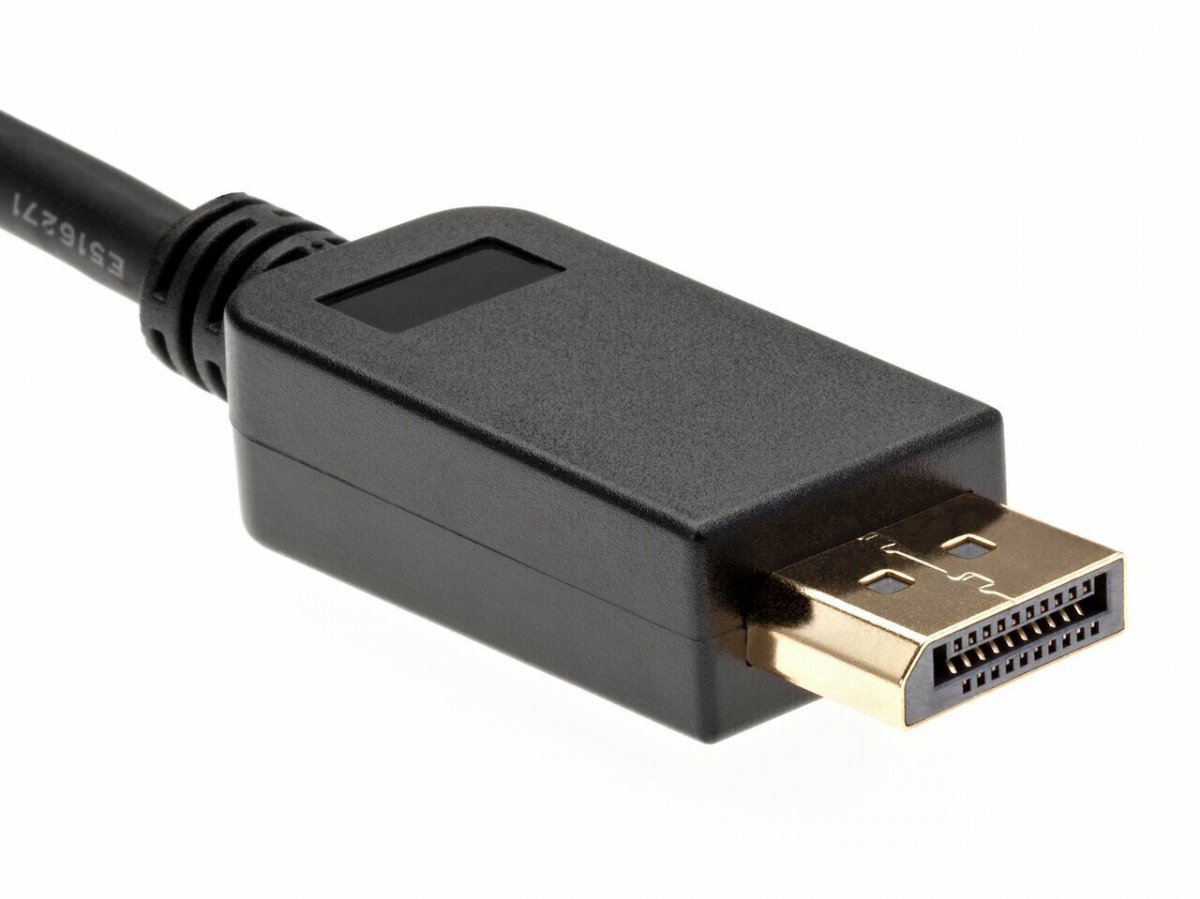 Кабель-переходник DisplayPort M-> HDMI M 1.8m iOpen (Aopen/Qust) <ACG494-1.8M>
