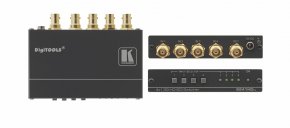 Коммутатор 4x1 Kramer 6241HDXL