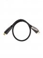 Кабель HDMI 19M/M,ver. 2.1, 8K@60 Hz 0.5m VCOM CG860-0.5M
