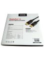 Активный оптический кабель VCOM  DP1.4 32GBs/8K@60Hz 25м <D3751-25M>