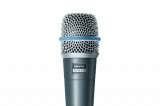 Динамический инструментальный микрофон SHURE BETA 57A