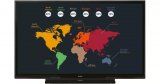 Интерактивная панель Sharp PN65HC1