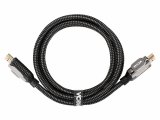 Кабель HDMI 19M/M,ver. 2.1, 8K@60 Hz 1.5m VCOM CG864-1.5M
