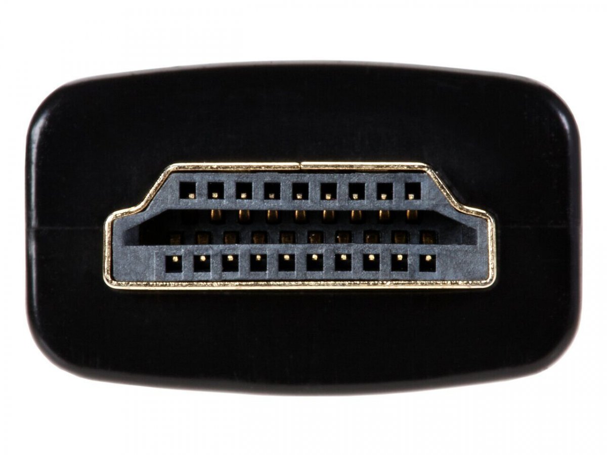 Кабель HDMI 19M/M,ver. 2.1, 8K@60 Hz 0.5m Telecom <TCG255-0.5M>