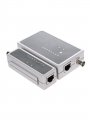 LAN тестер ST-248 для RJ-11, RJ-12, RJ-45, BNC