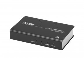 Разветвитель HDMI True 4K 2-портовый Aten VS182B