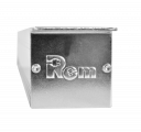Блок розеток Rem-16 с выкл и USB-портом, 6 Schuko, 16A, алюм., 19", шнур 3 м.