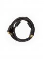 Кабель DVI-D to DVI-D (25M -25M) 2 фильтра, CU, 1,8м, TV-COM <DCG150V-1.8M>
