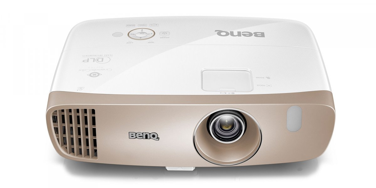 Проектор для домашнего кинотеатра BenQ W2000+