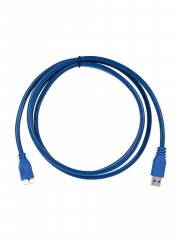 Кабель соединительный Telecom USB3.0 Am to MicroBm 1.8m (TUS717-1.8M)