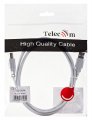 Кабель TELECOM USB2.0 A to B (1.8м)