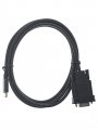 Кабель-адаптер USB 3.1 Type-Cm to VGA(M) 1080p@60Hz, 1.8M VCOM <CU421C-1.8M>