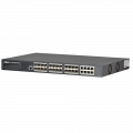 Управляемый 24-портовый L2+ сетевой коммутатор Dahua DH-PFS5924-24X