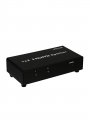 Разветвитель VCOM HDMI Spliitter 1 to 2 3D Full-HD 1.4v, каскадируемый