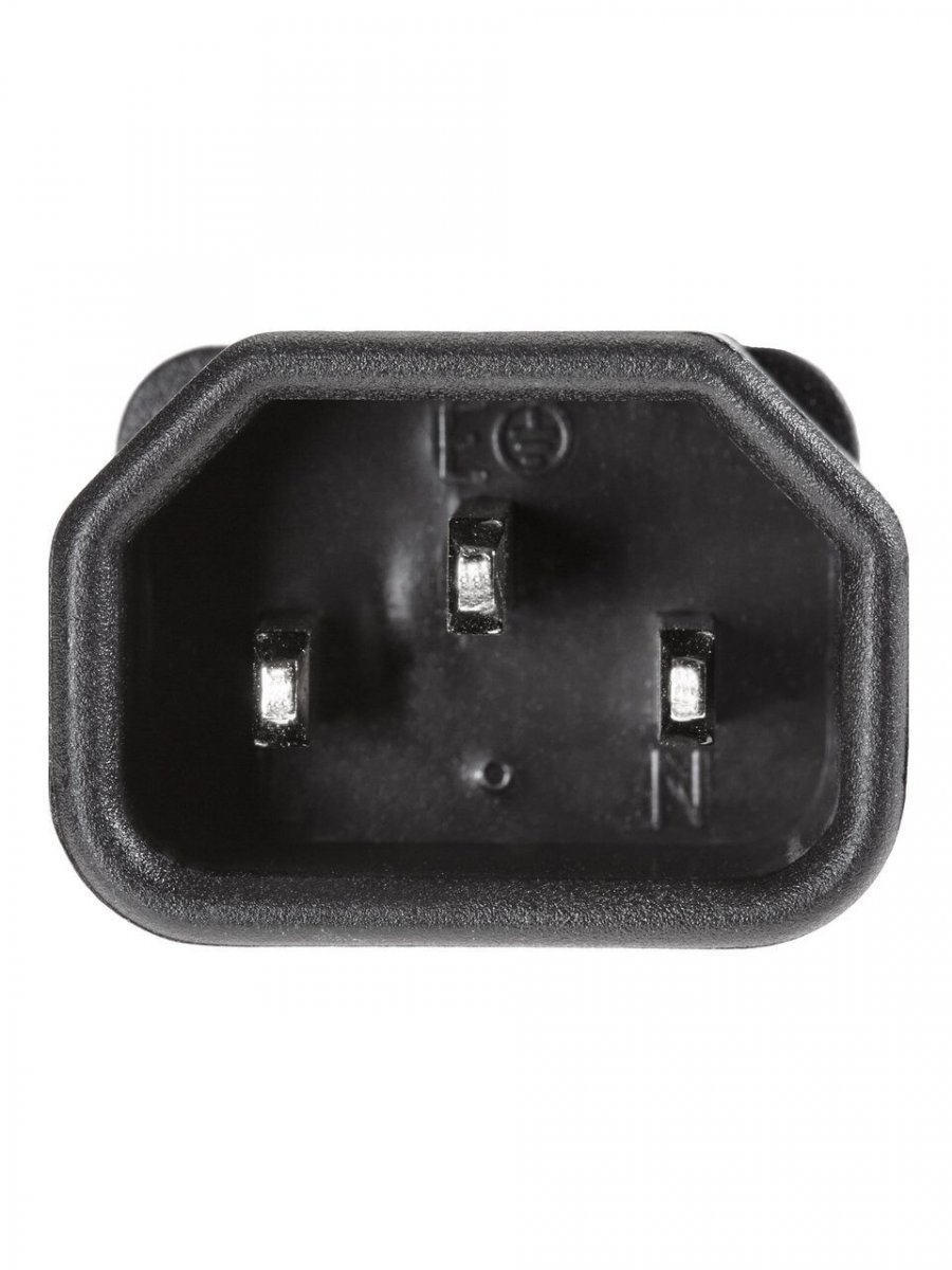 Кабель UPS to устройство 220V (IEC-320-C13/C14) 3m, 3G0,5mm медь , Telecom