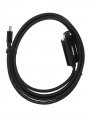 Кабель-переходник Mini DisplayPort M to HDMI M 1.8m Telecom (CG695)