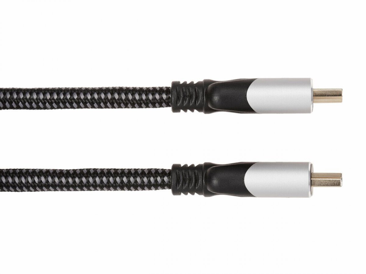 Кабель HDMI 19M/M,ver. 2.1, 8K@60 Hz 2m VCOM CG865-2M