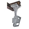 Всепогодное крепление на двутавровую балку в защитном кожухе Peerless-AV FPECMI-02