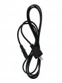 Кабель компьютер - розетка 220V (EURO) 3м, 3G 0,75mm медь , Telecom