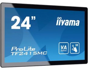 Интерактивная панель Iiyama TF2415MC-B2