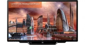 Интерактивная панель Sharp PN-80TH5